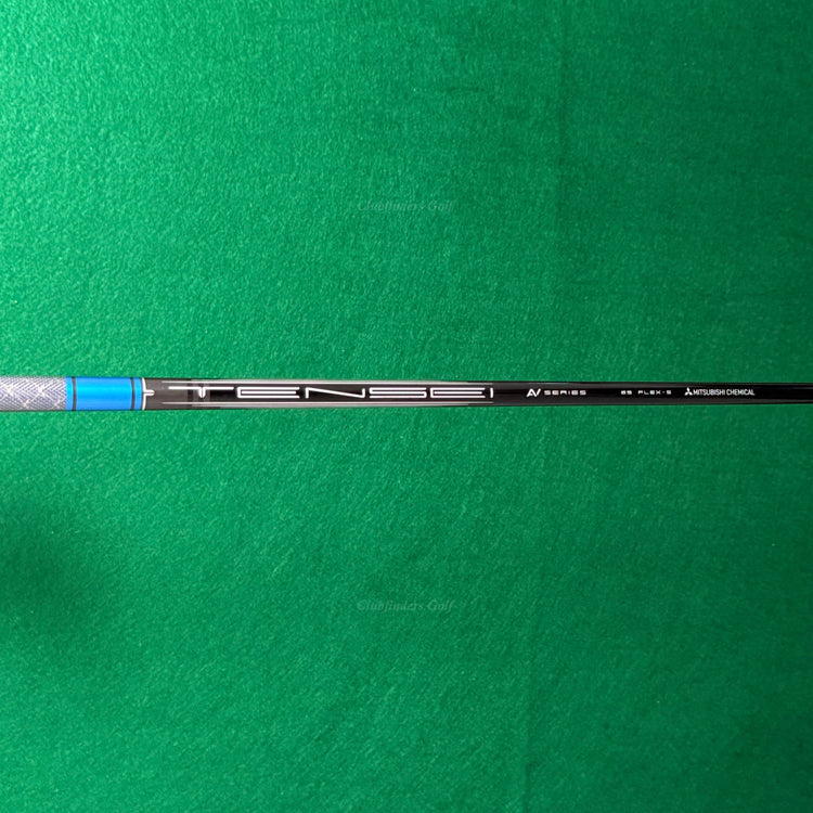 Titleist GT2 18° Fairway Wood Mitsubishi Chemical Tensei AV Series Blue 65 Stiff