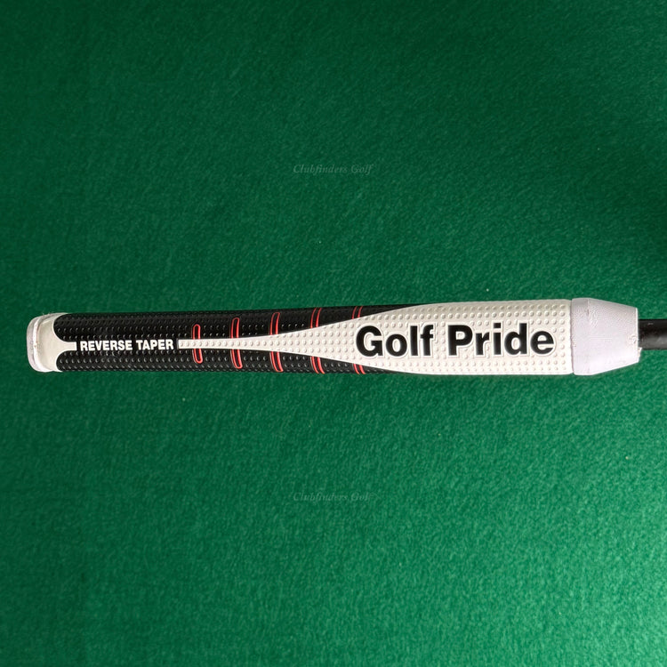Cobra King Vintage Nova-30 304ss 33" Short-Slant Neck Mallet Putter w/ HC