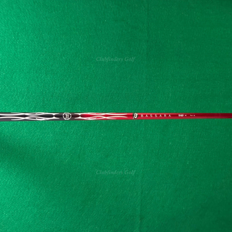 LH Titleist 915Fd 13.5° Fairway 3+ Wood Bassara Hi 50-A Graphite Seniors