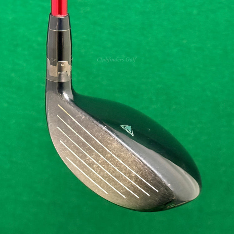 LH Titleist 915Fd 13.5° Fairway 3+ Wood Bassara Hi 50-A Graphite Seniors