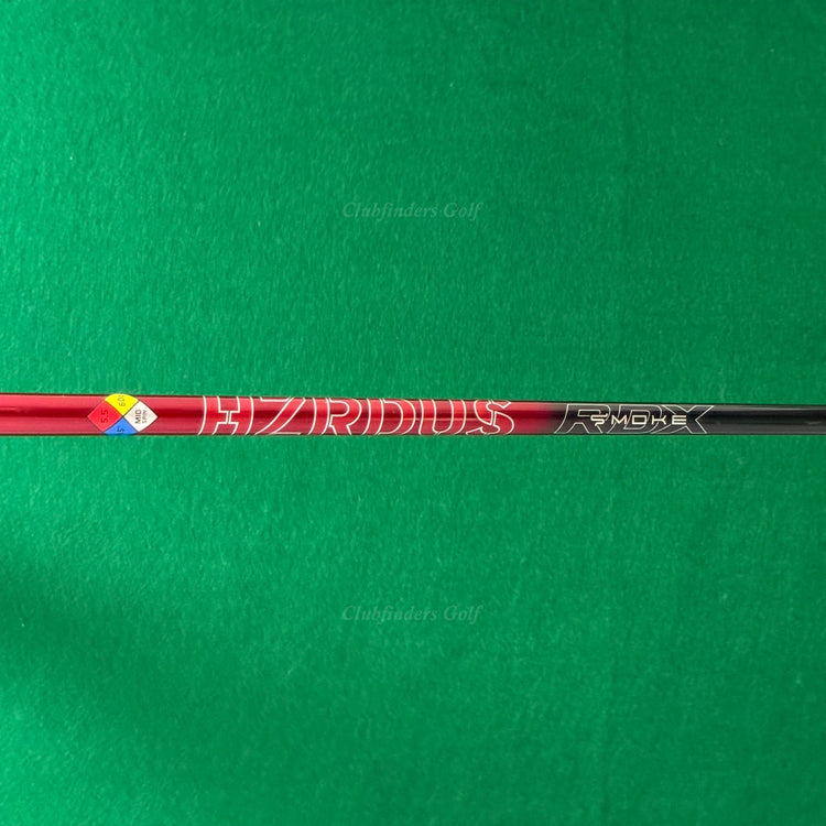 LH Adams Idea 2024 Fairway 3 Wood HZRDUS Smoke Red RDX 5.5 60g Graphite Regular