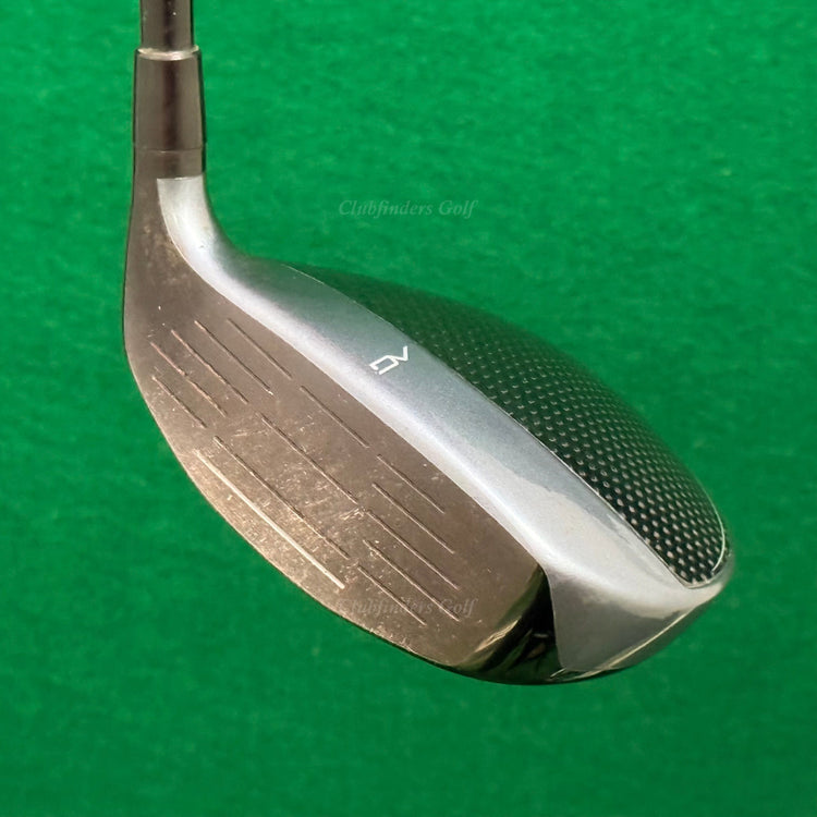LH Adams Idea 2024 Fairway 3 Wood HZRDUS Smoke Red RDX 5.5 60g Graphite Regular