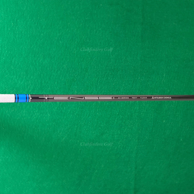 TaylorMade Qi10 Rescue 22° 4 Hybrid Tensei Blue AV Series 70HY-R Regular w/HC