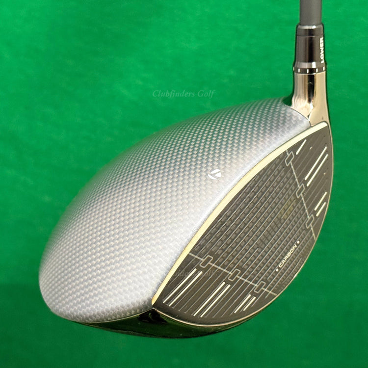 TaylorMade Qi35 LS 8° Driver Mitsubishi Chemical Kai'li 60S Graphite Stiff