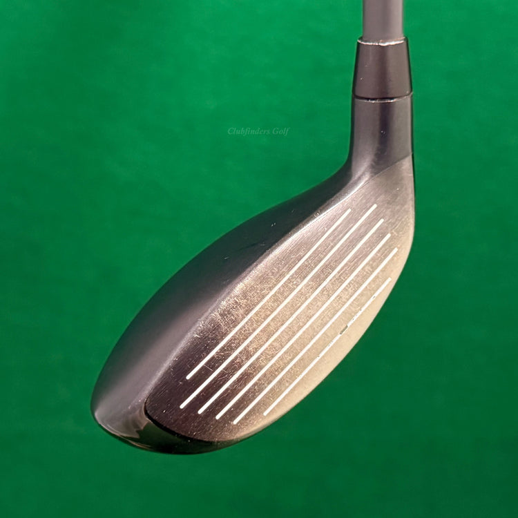 PXG 0317 19° Hybrid Fujikura Pro 73h-S Graphite Stiff