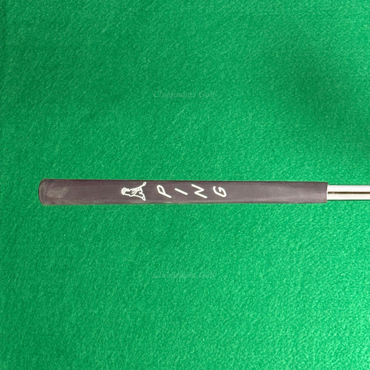 Ping 2023 MUNDY Black Dot 33" Double-Bend Mallet Putter Golf Club W/ HC