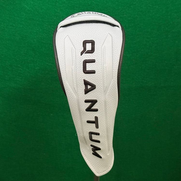 Callaway 2026 Quantum Max 18° Fairway Wood 5 Denali Frost 5.5 Regular w/ HC