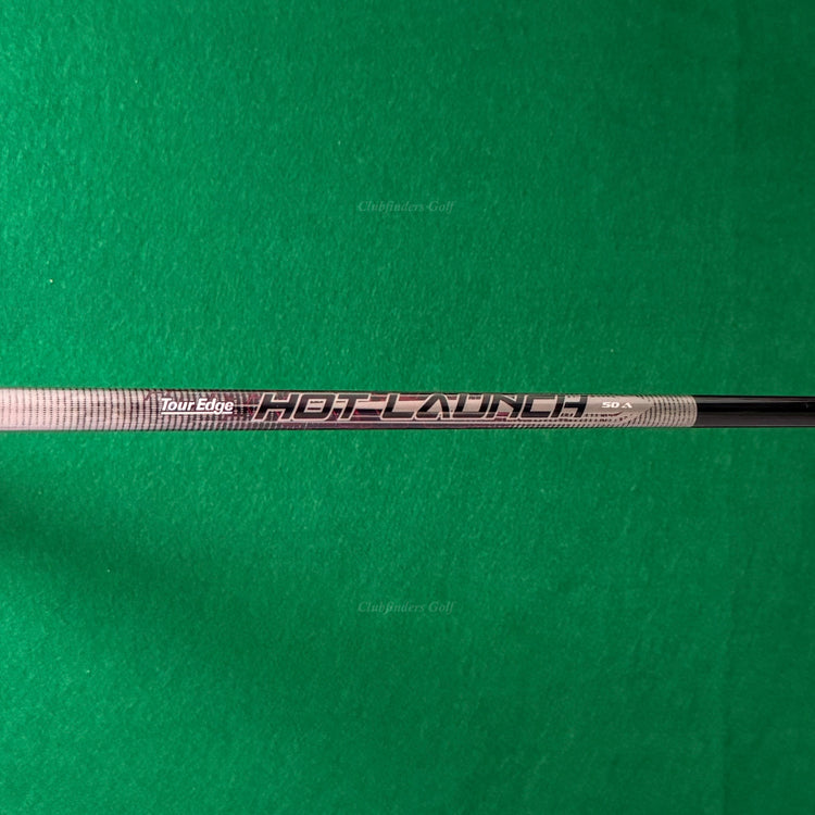 Tour Edge Hot Launch E523 4 Hybrid Tour Edge Hot Launch 50-A Graphite Seniors