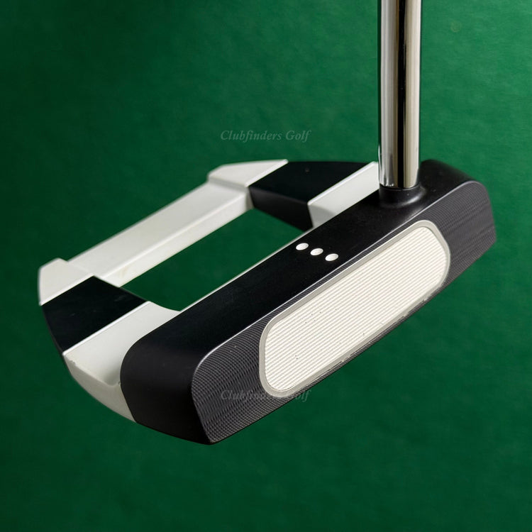 Odyssey Ai-ONE Cruiser Jailbird 38" Double-Bend Mallet Putter w/Stroke Lab & HC