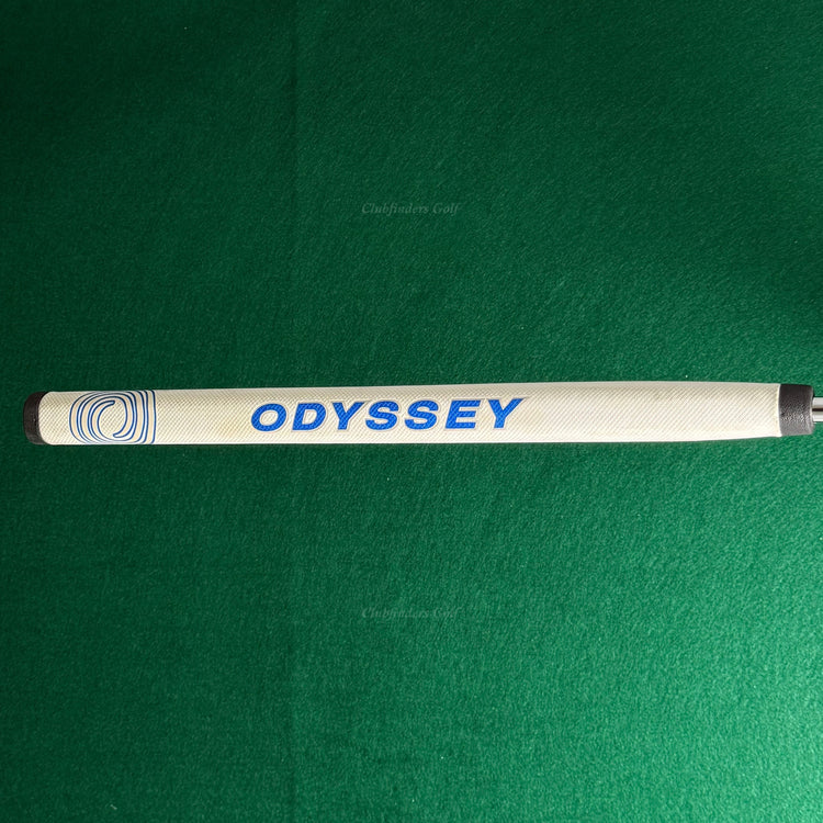 Odyssey Ai-ONE Cruiser Jailbird 38" Double-Bend Mallet Putter w/Stroke Lab & HC