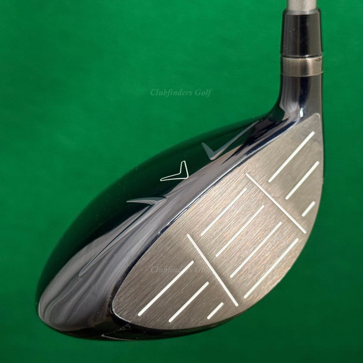 Callaway Steelhead XR Fairway Wood 7 Fujikura Air Speeder 50-R Regular w/HC