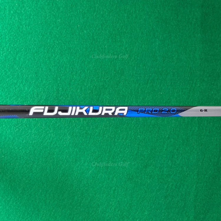 Callaway Paradym Ai Smoke Triple Diamond 15° Fairway Wood 3 Fujikura Pro Regular