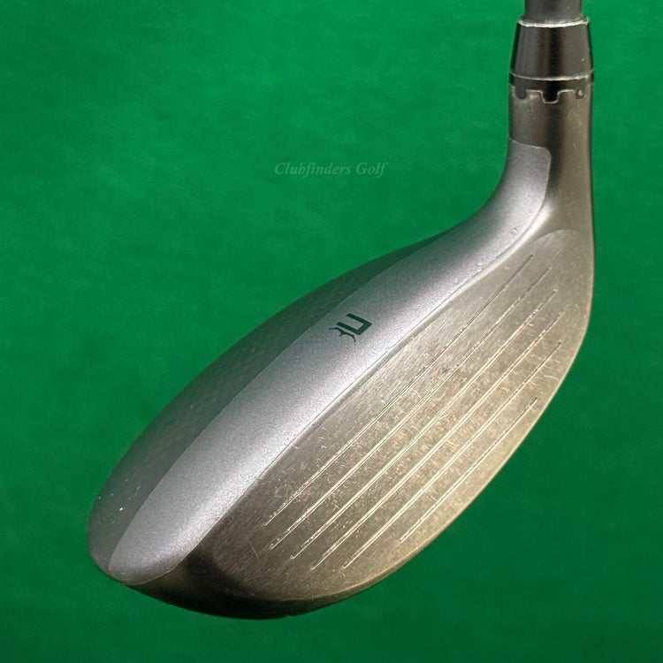 Cobra King TEC 19° 3 Hybrid Mitsubishi MMT HY 80-S Graphite Stiff w/ HC