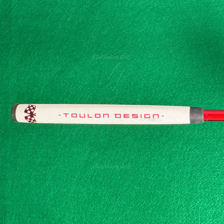 Odyssey Toulon Design 2023 Indianapolis Proto 34" Putter W/ Stroke Lab & HC