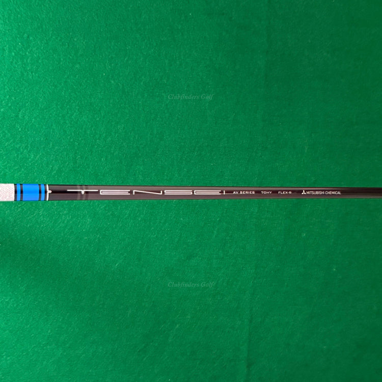 TaylorMade M6 Rescue 28° 6 Hybrid Tensei Blue AV Series 70HY-R Graphite Regular
