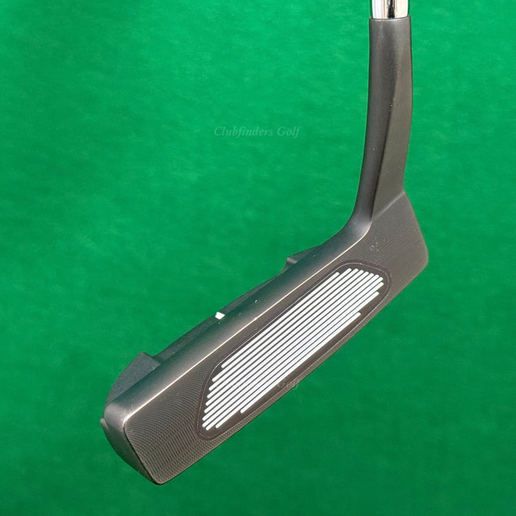 TaylorMade TP Black Collection BALBOA #8 Milled 36" Putter w/ Super Stroke