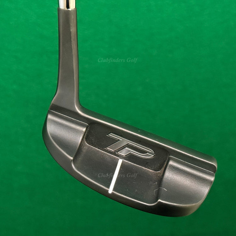 TaylorMade TP Black Collection BALBOA #8 Milled 36" Putter w/ Super Stroke