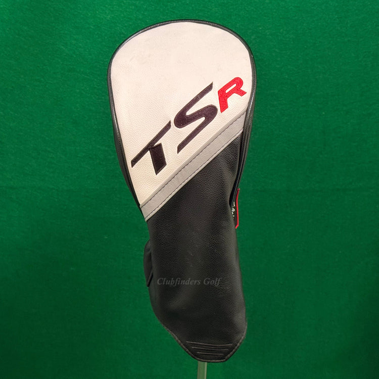 Lady Titleist TSr1 12° Driver Aldila Ascent Blue 40 Graphite Ladies w/ HC