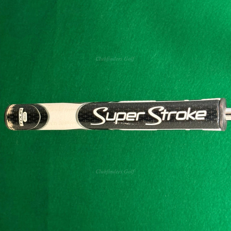 TaylorMade TP Black Collection BALBOA #8 Milled 36" Putter w/ Super Stroke