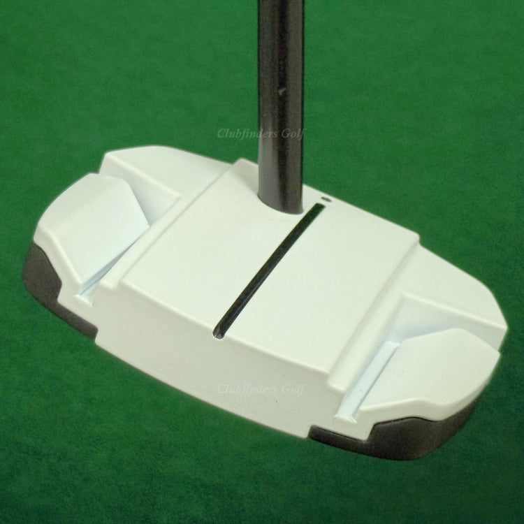 Ping Scottsdale TEC ALLY BLUE ONSET 35" Center-Shaft Putter w/Super Stroke & HC