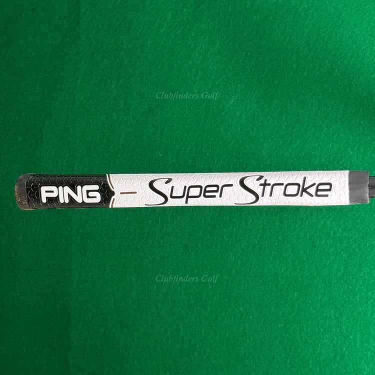 Ping Scottsdale TEC ALLY BLUE ONSET 35" Center-Shaft Putter w/Super Stroke & HC