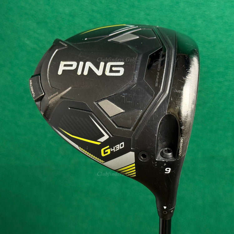 Ping G430 LST 9° Driver Mitsubishi Kai'li 60-X Extra Stiff