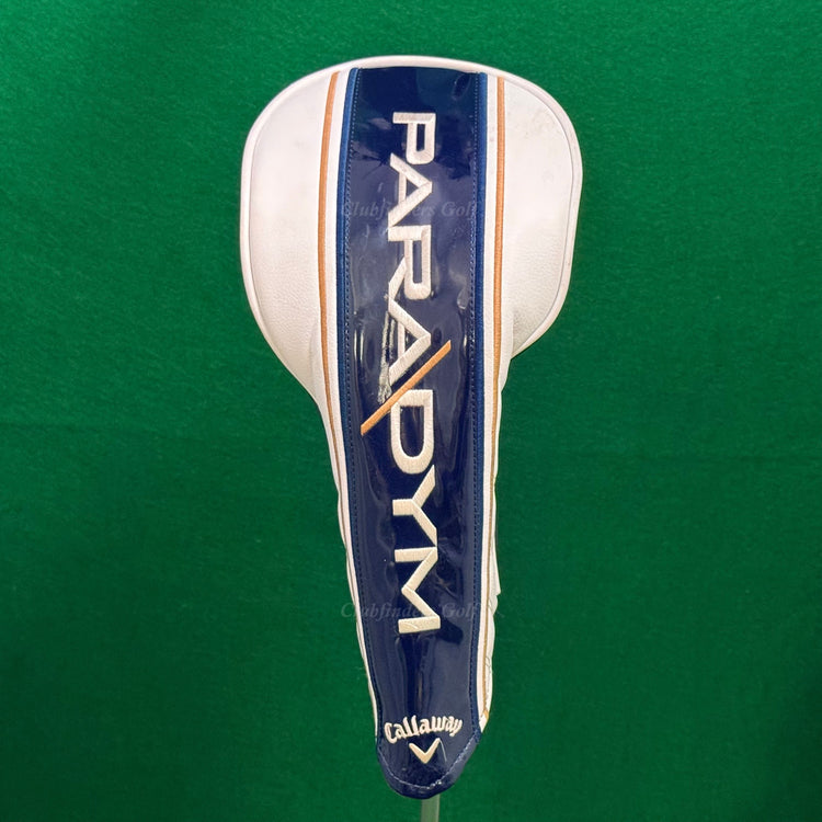 Lady Callaway Paradym X 12° Driver Aldila Ascent 40 Graphite Ladies w/ HC
