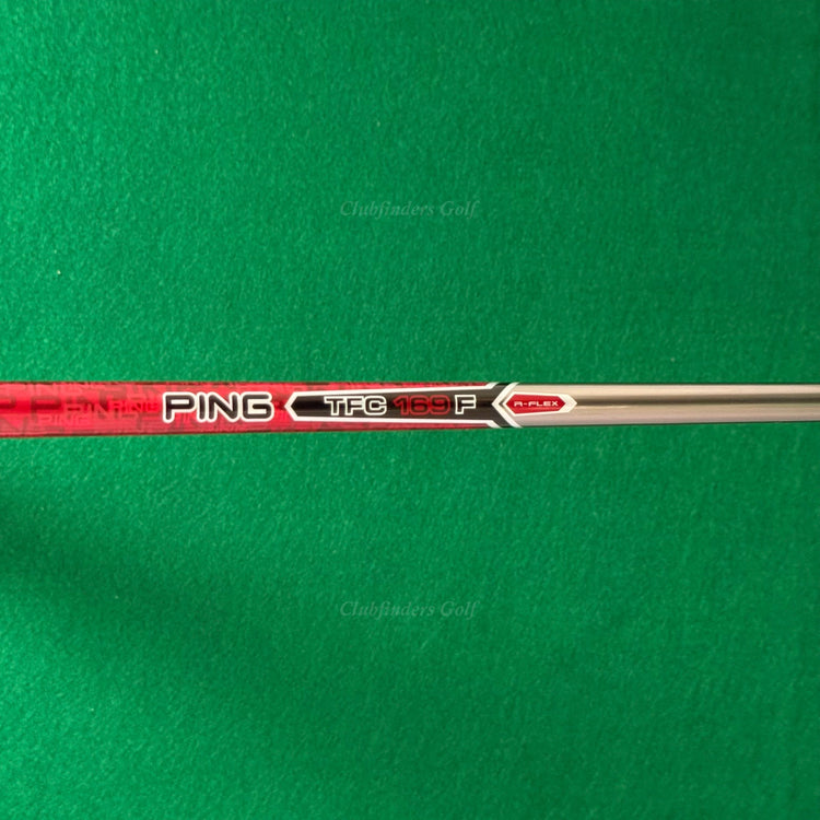 Ping G25 16.5° Fairway Wood 4 Ping TFC 169F Graphite Regular