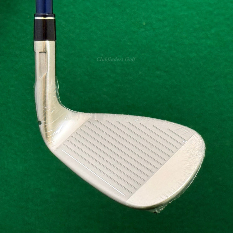 NEW LH TaylorMade SIM2 MAX 5-AW Iron Set Ventus Blue 6-R Graphite Regular