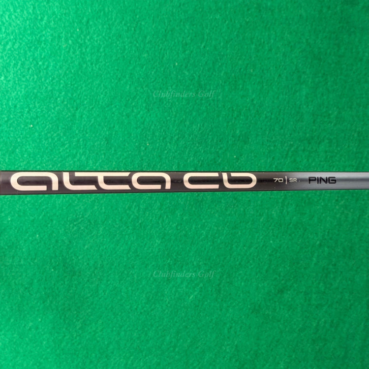 Ping G425 26° 5 Hybrid Ping Alta CB 70 Graphite Seniors w/ HC