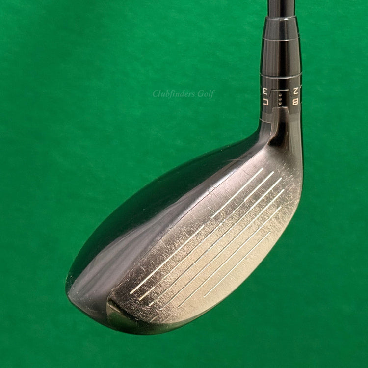 Titleist TSi2 24° 5 Hybrid Mitsubishi Kuro Kage Black 60HY-R Graphite Regular