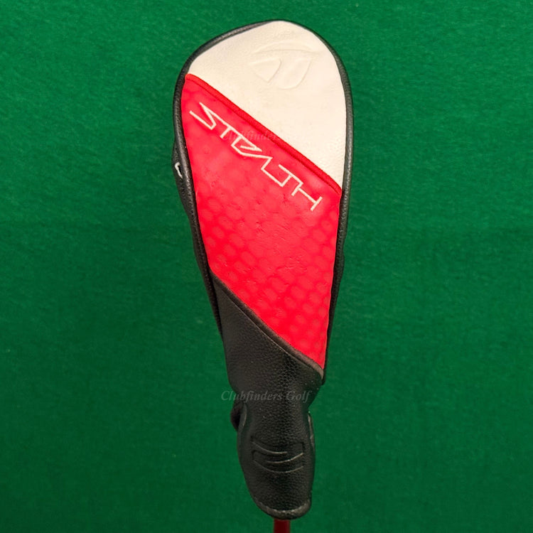 TayorMade Stealth 2 HD 23° 4 Hybrid Speeder NX 50-A Graphite Seniors w/HC