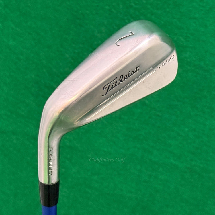 LH Titleist '25 T250 Forged Utility 2 Iron Ventus Blue 9-X Velocore+ Extra Stiff