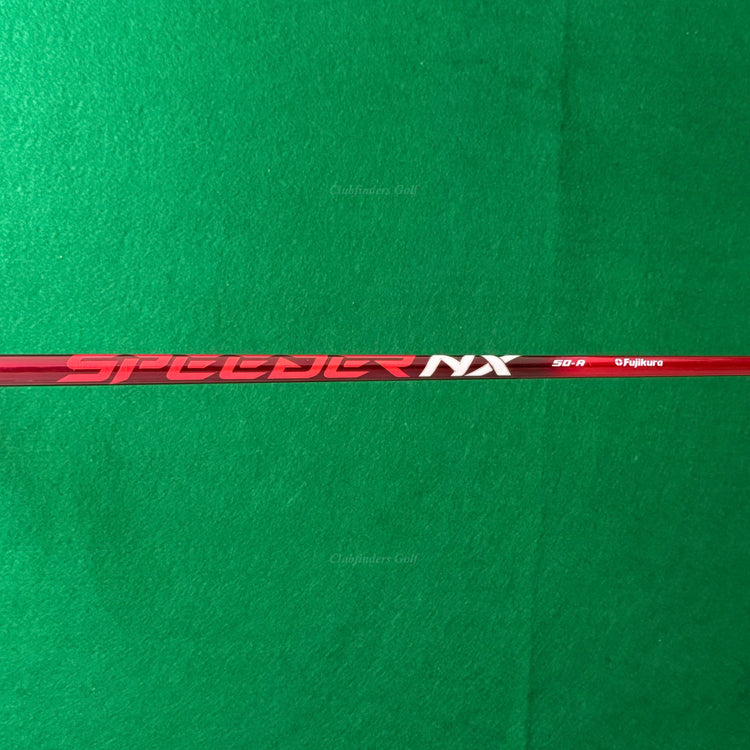 TayorMade Stealth 2 HD 23° 4 Hybrid Speeder NX 50-A Graphite Seniors w/HC