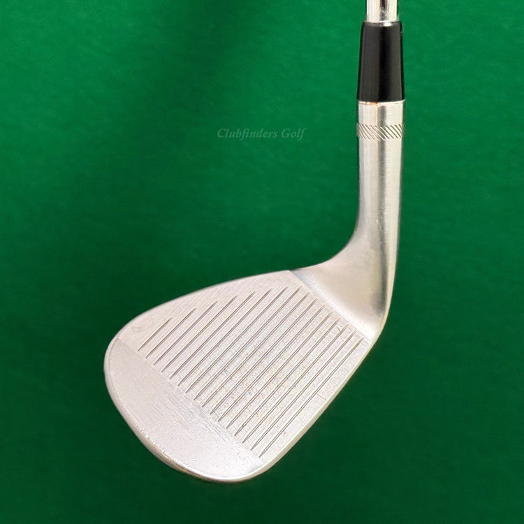 Titleist Vokey SM10 Chrome 50-8F 50° Gap Wedge Vokey Design Steel Wedge Flex