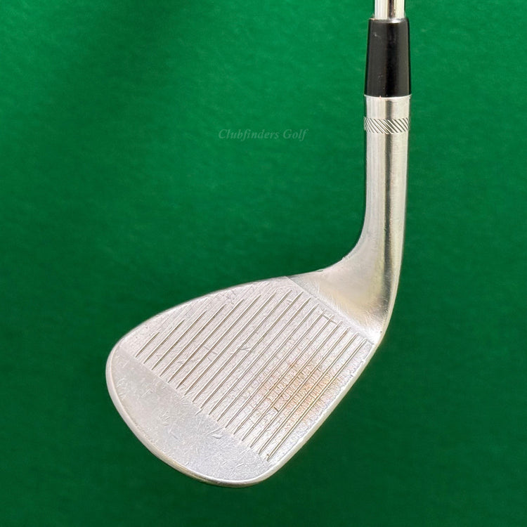 Titleist Vokey SM10 Chrome 54-8M 54° Sand Wedge Vokey Design Steel Wedge Flex