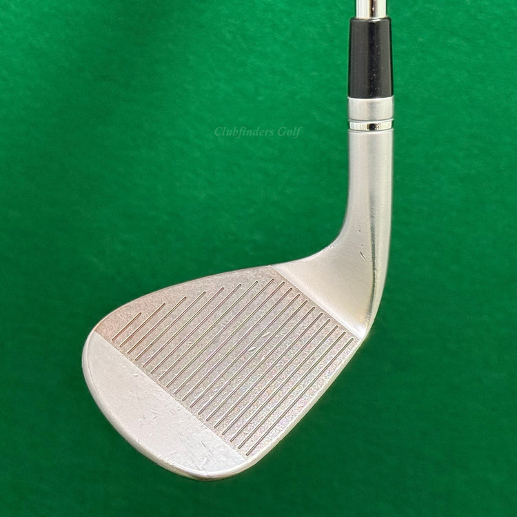 TaylorMade Milled Grind 4 MG4 Chrome 50-SB9 50° Gap Wedge DG 115 TI Wedge Flex