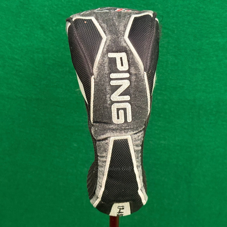 LH Ping K15 Black Dot 3 Hybrid Factory TFC 149H Graphite Regular w/ HC