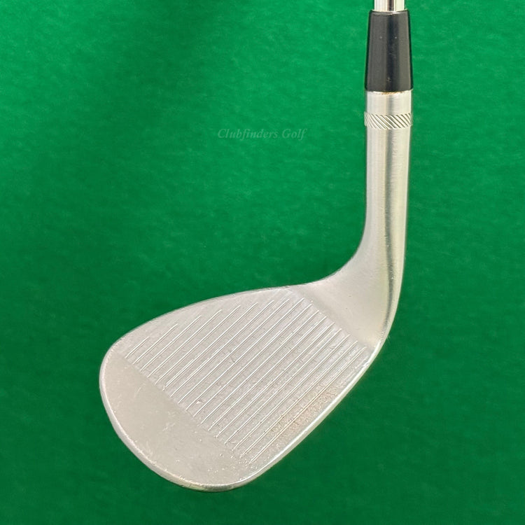 Titleist Vokey SM9 Chrome 58-10S 58° Lob Wedge Vokey Design Steel Wedge Flex