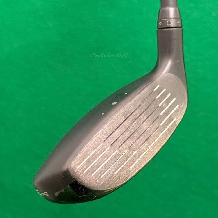 Ping G425 19° 3 Hybrid Aldila Rogue Black 95TX Graphite Extra Stiff w/ HC