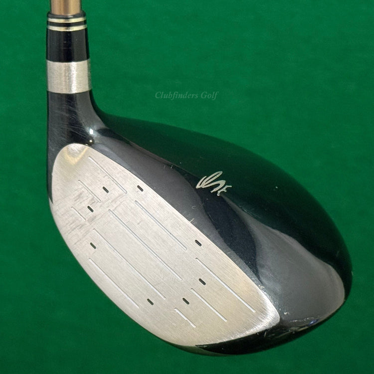 LH Cobra SZ Offset Hyper Steel Fairway Wood 7 Aldila HM Tour 50 Graphite Seniors