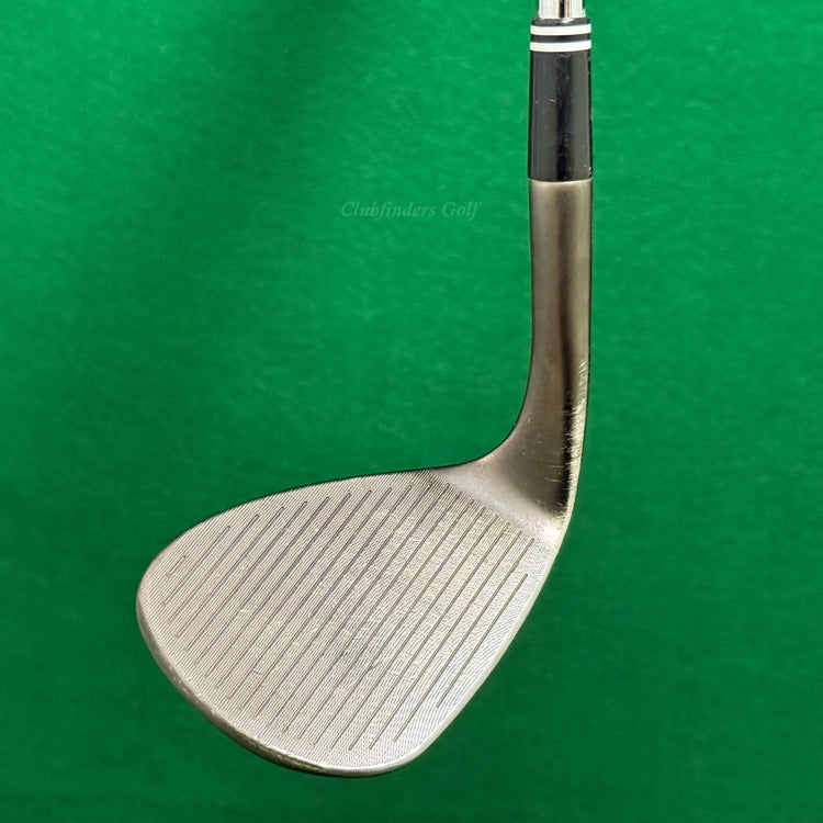 Cleveland CBX Full Face Black 56-10 56° Sand Wedge DG 115 Steel Wedge Flex
