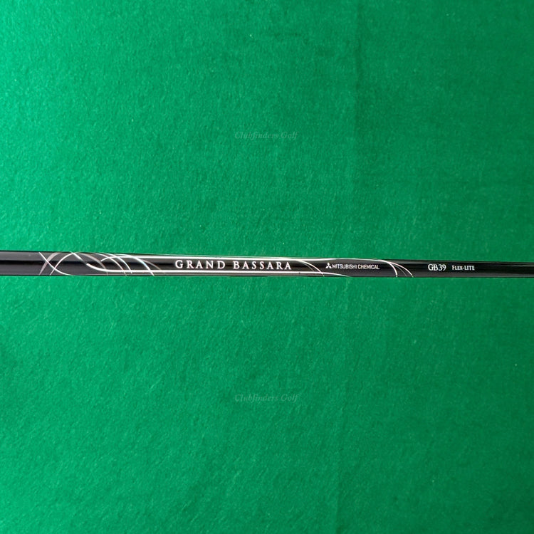 Callaway GBB EPIC Star 10.5° Driver Grand Bassara GB39 Graphite Seniors