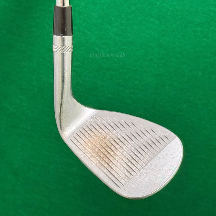 LH Titleist Vokey SM8 Chrome 52-8F 52° Gap Wedge Vokey Design Steel Wedge Flex