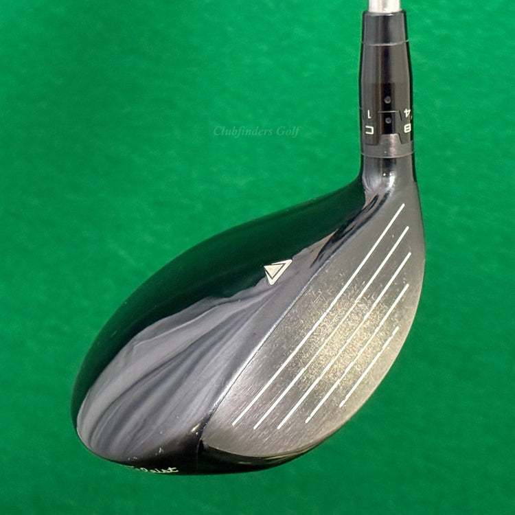Titleist 915F 15° Fairway Wood 3 Mitsubishi Rayon Diamana M+ 50 Graphite Seniors