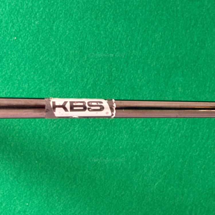 TaylorMade Spider X SX-32 #3 Chalk/White 34" Slant-Neck Putter w/ Super Stroke