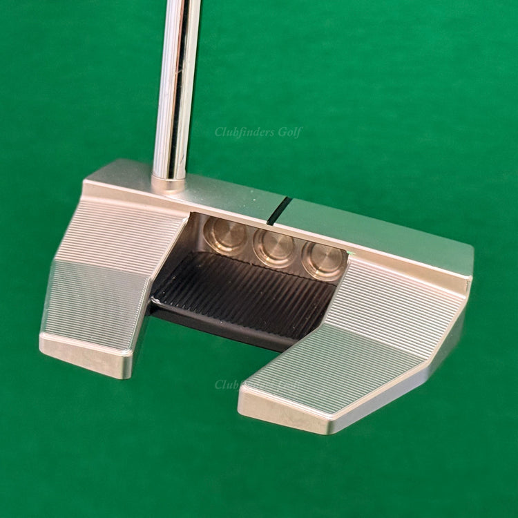 Scotty Cameron 2021 Phantom X 5 35" Single-Bend Mallet Putter Titleist *Read*