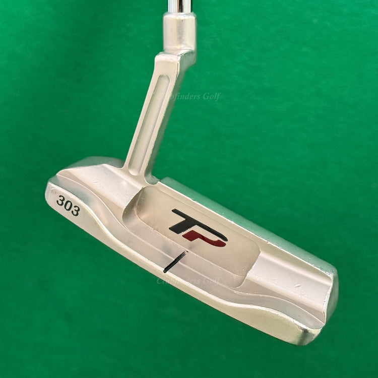 TaylorMade TP Collection SOTO 303 34" Plumber's-Neck Putter Golf Club