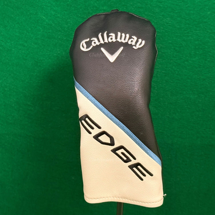 Lady Callaway Edge 2024 Fairway 3 Wood Callaway Edge 55-W Graphite Ladies w/HC
