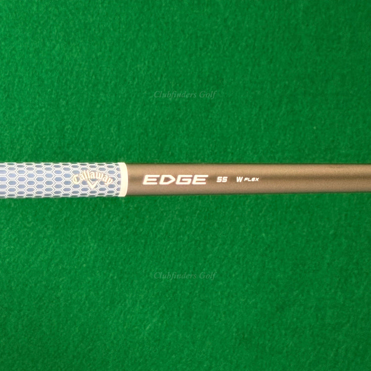 Lady Callaway Edge 2024 Fairway 3 Wood Callaway Edge 55-W Graphite Ladies w/HC